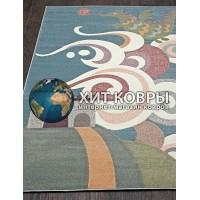 Российский ковер Софит 51 Blue
